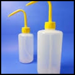ขวดบีบสารเคมี