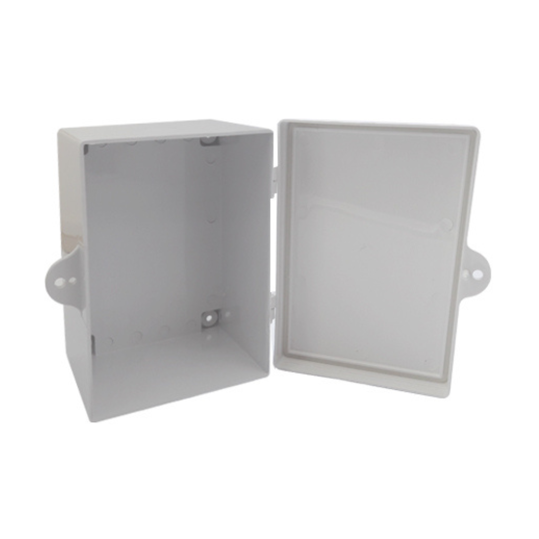 ตู้กันน้ำพลาสติกฝาทึบ NANO PLUS