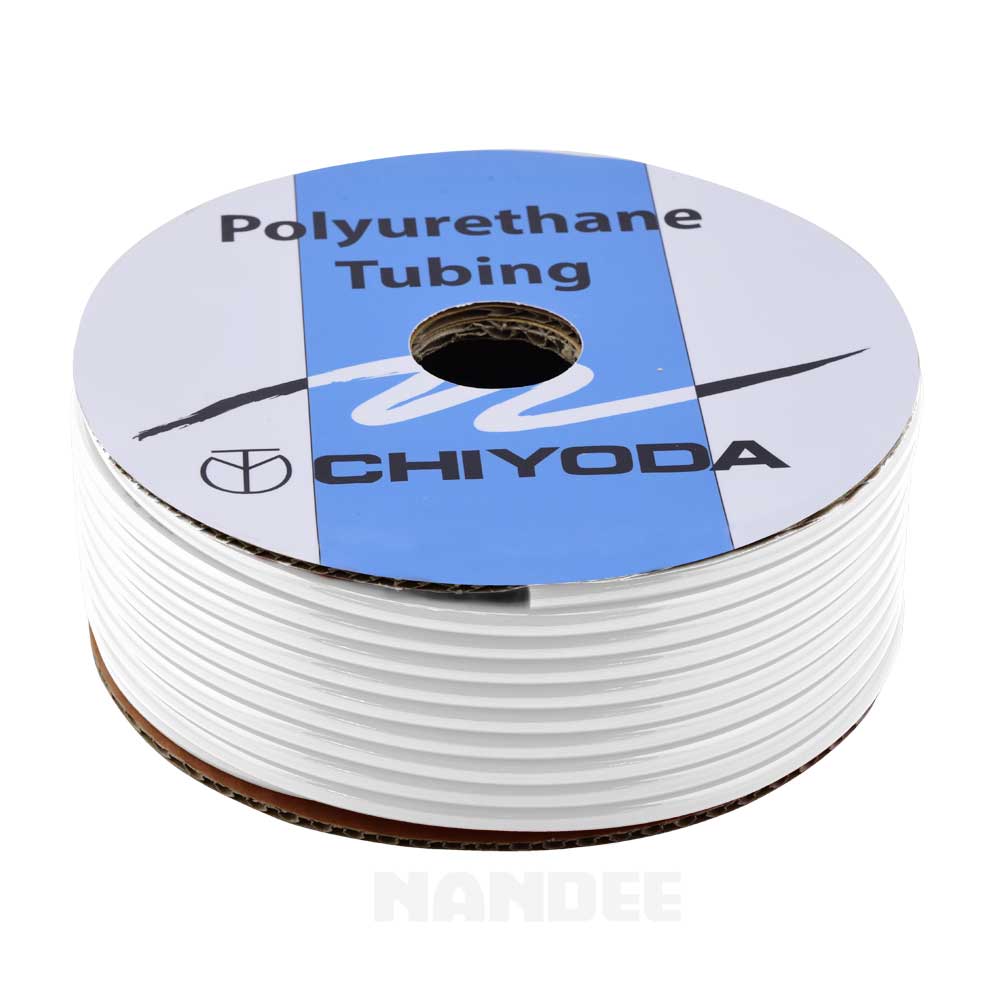 สายลมโพลียูรีเทน TE  แบรนด์ CHIYODA