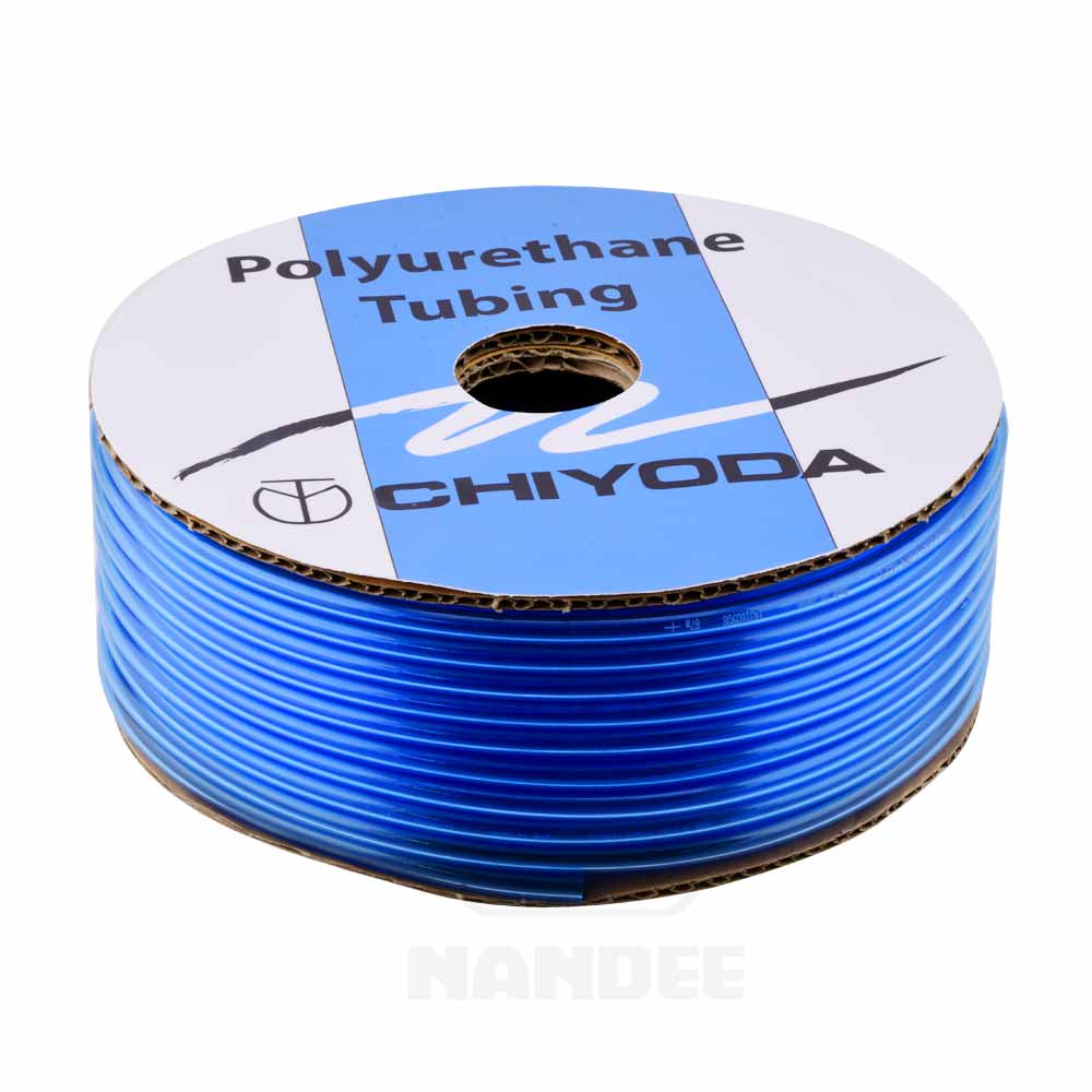 สายลมโพลียูรีเทน TE  แบรนด์ CHIYODA