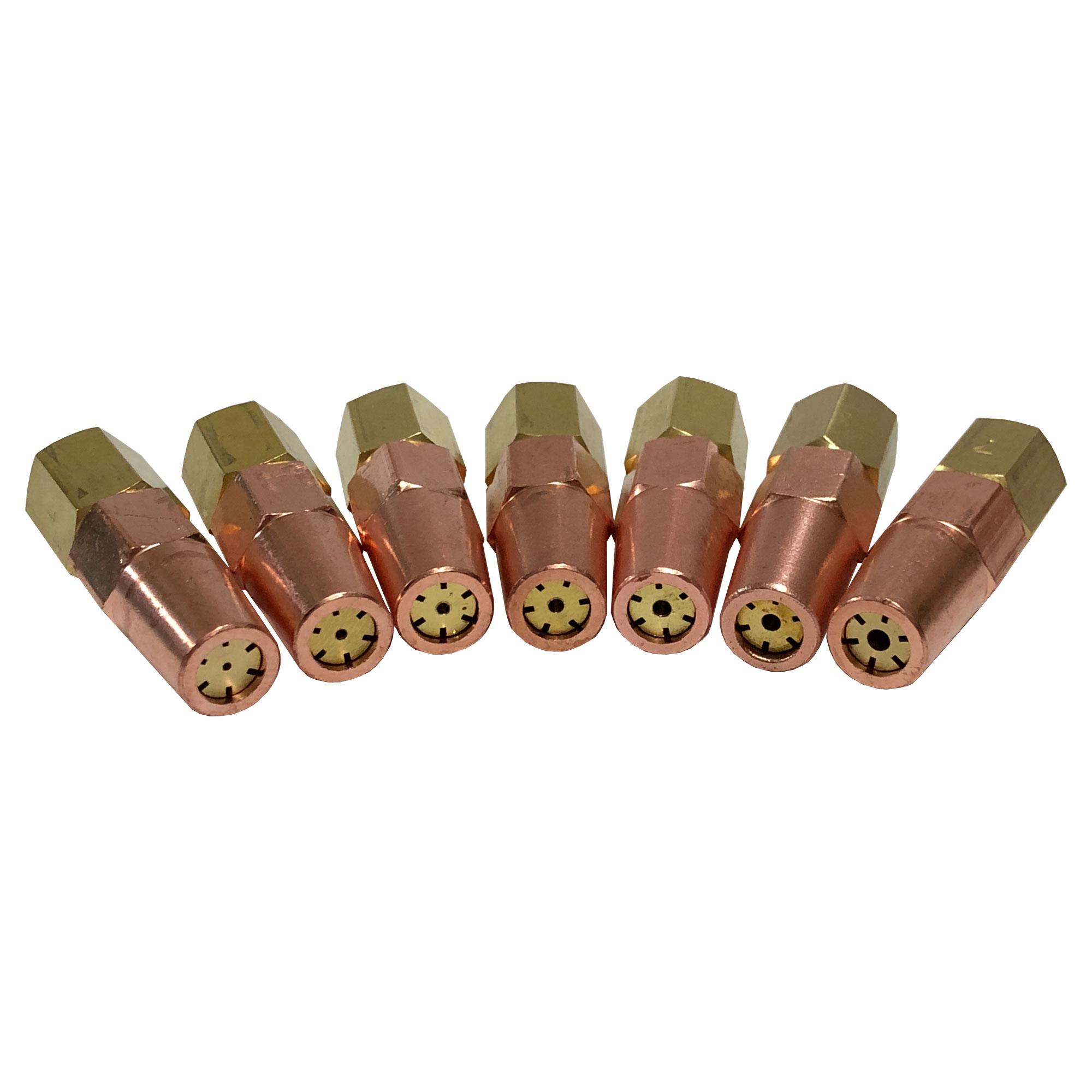 นมหนูหัวเชื่อมแก๊ส GASWORK รุ่น WMP สำหรับแก๊ส LPG