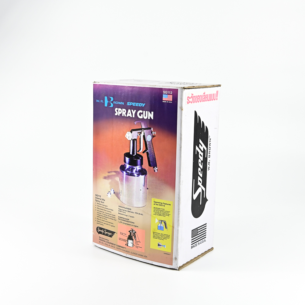 USA กาพ่นสี สปีดดี้ (Speedy) #SG-112