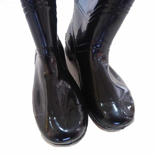 รองเท้าดับเพลิง MT เป็นรองเท้าบู๊ทยาง สังเคราะห์กันความร้อน