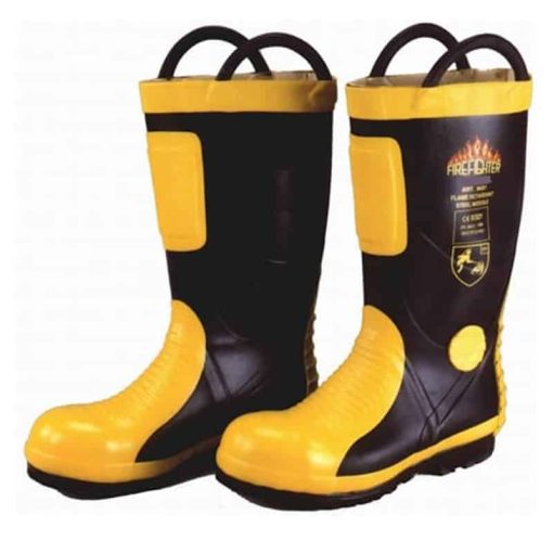 รองเท้าดับเพลิง ลดปัญหา อุบัติเหตุในระหว่างการปฏิบัติงาน ทันที เพิ่มความปลอดภัยให้คุณได้ 100%