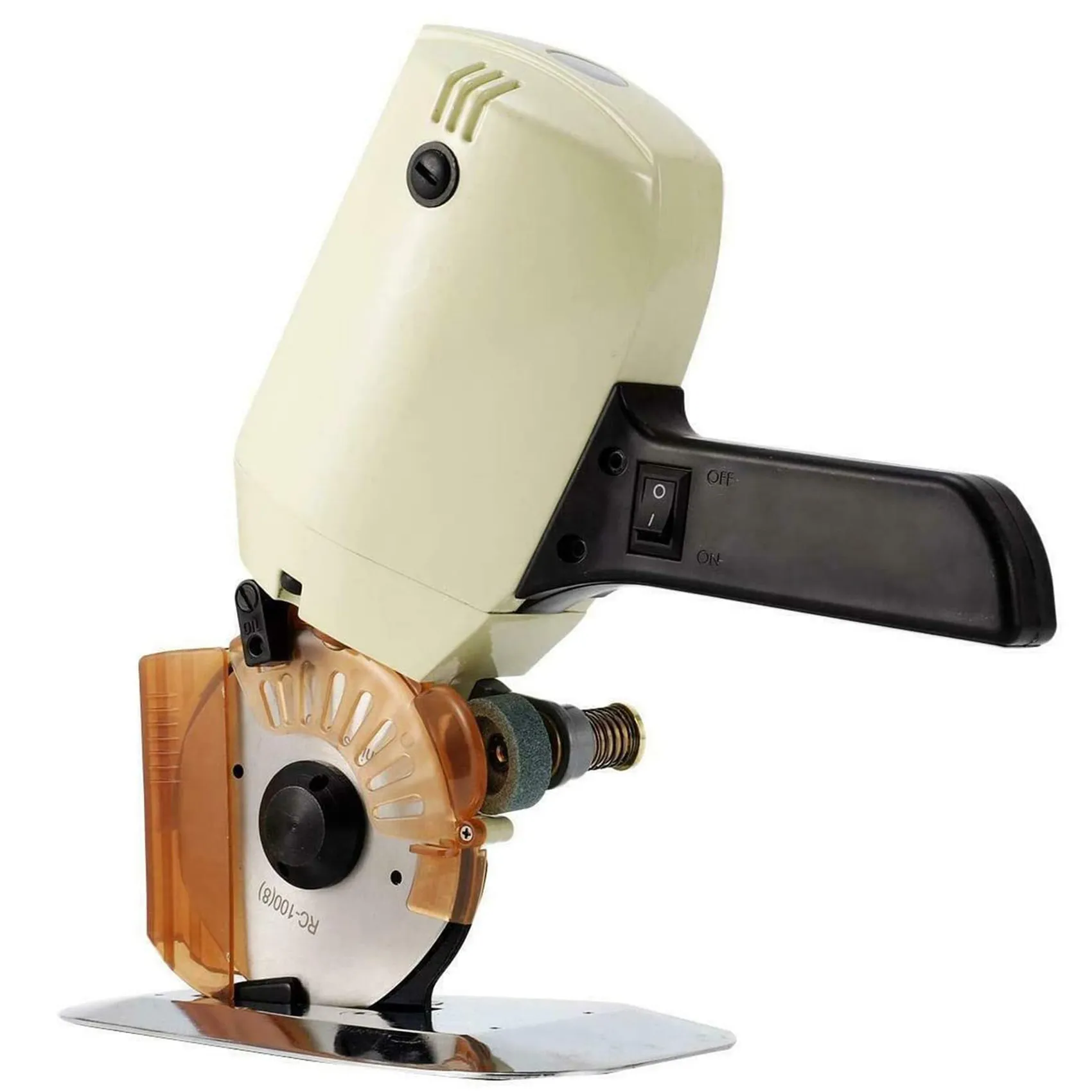 เครื่องตัดผ้าไฟฟ้า MAKINO รุ่น RC-100