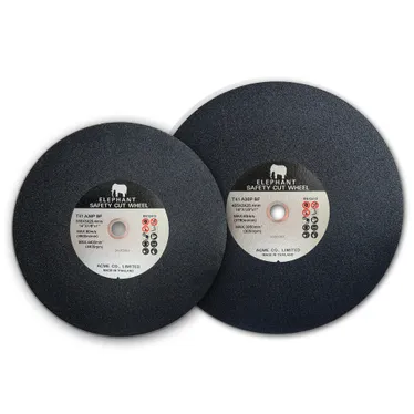 แผ่นตัดไฟเบอร์ ตราช้างเงิน