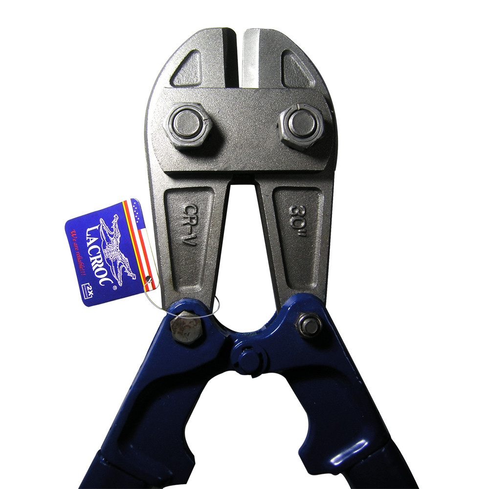 กรรไกรตัดเหล็กเส้น LACROC