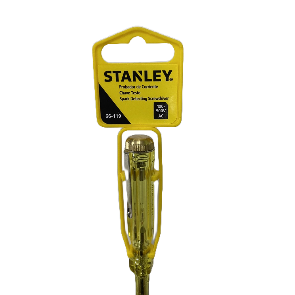 ไขควงลองไฟ Stanlay