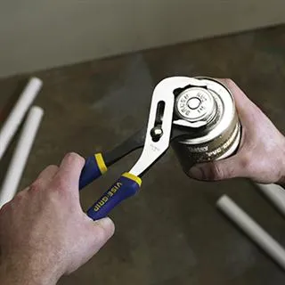 ประแจคอม้า IRWIN-GROOVE JOINT 8"