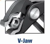 ประแจคอม้า IRWIN-GROOVE LOCK 12"