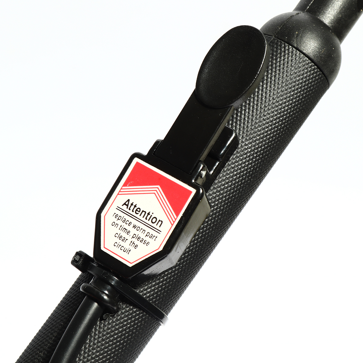 ชุดสายเชื่อมทิก JASIC รุ่น SR26 ขนาด 4 เมตร ด้ามสีดำ ใช้กับเครื่องเชื่อม TIG JASIC รุ่น TIG200S, TIG200ST, TIG200PACDC(E20101), TIG200PADX, TIG250-PAX1, TIG250-PAX3 และ TIG315PACD