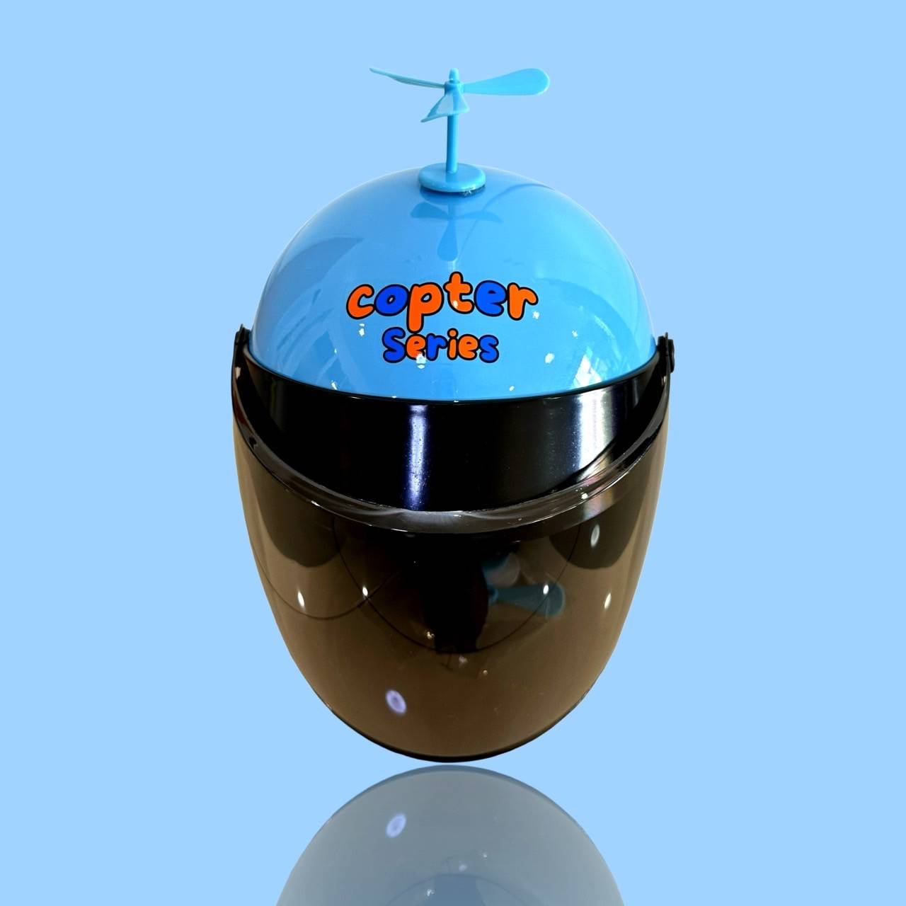 หมวกกันน๊อคสำหรับเด็ก และผู้ใหญ่ ตัดสติ๊กเกอร์ตามแบบ