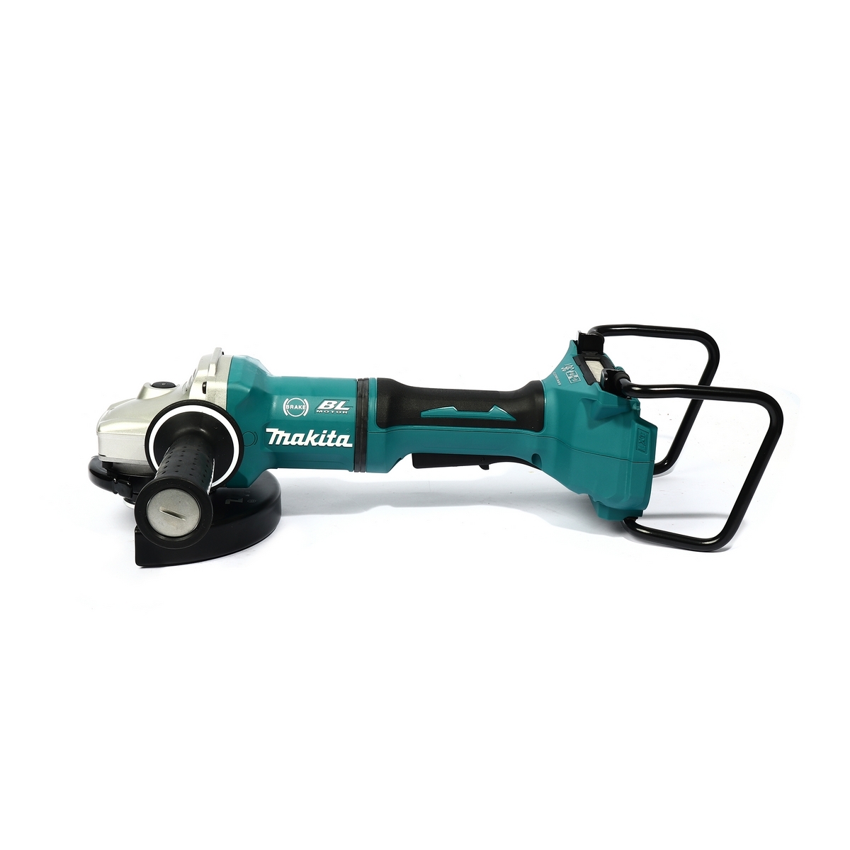 MAKITA เครื่องเจียไร้สาย 36 โวลต์ ขนาด 9 นิ้ว รุ่น DGA900Z01K ความเร็วรอบตัวเปล่า 6,000 รอบ/นาที ไม่รวมแบตเตอรี่และแท่นชาร์จ (มากีต้า)