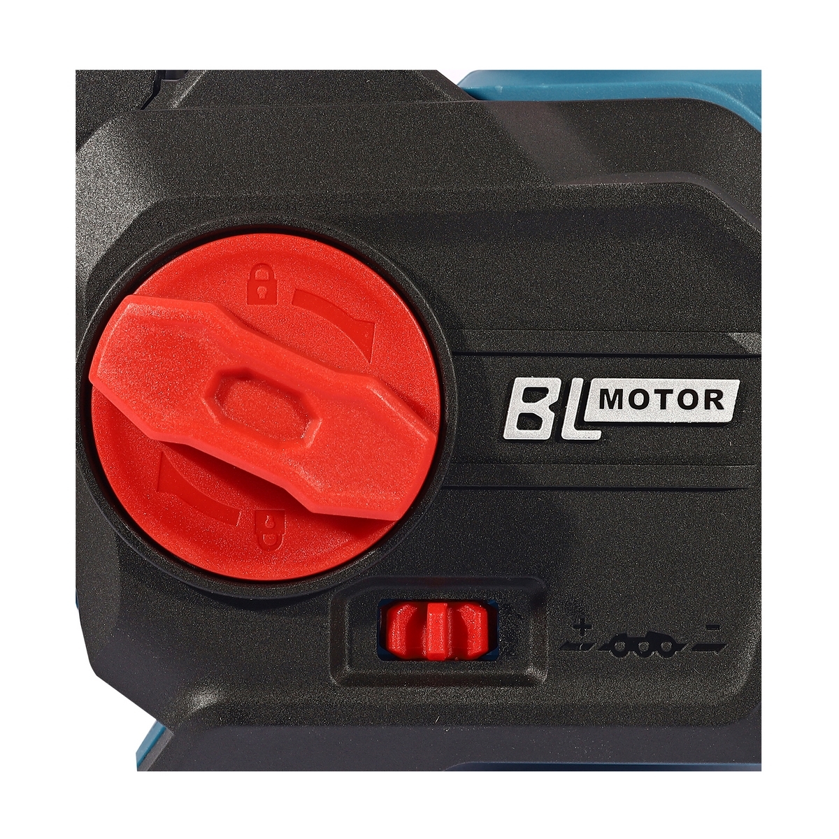 DONG CHENG เลื่อยโซ่ไร้สาย 8 นิ้ว 20 โวลต์ รุ่น DCML20081 (TYPE Z) ความเร็วรอบตัวเปล่า 10 เมตร/วินาที ความยาวไกด์บาร์ 200 มม. มอเตอร์ไร้แปรงถ่าน เครื่องเปล่า (ดองเช็ง)