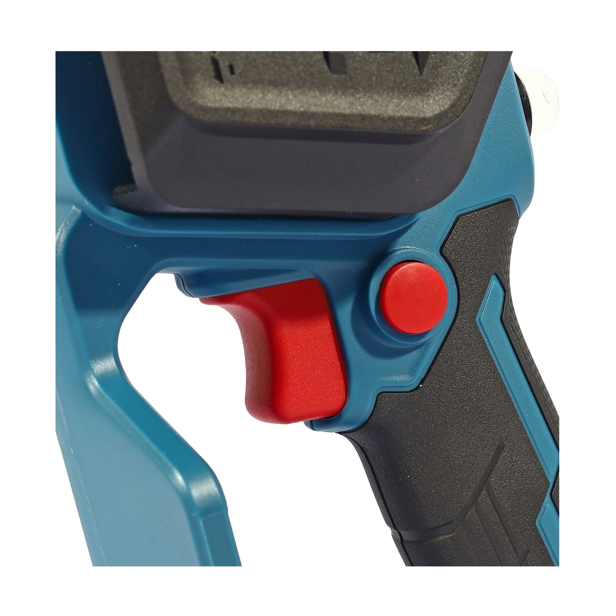 DONG CHENG เลื่อยโซ่ไร้สาย 8 นิ้ว 20 โวลต์ รุ่น DCML20081 (TYPE Z) ความเร็วรอบตัวเปล่า 10 เมตร/วินาที ความยาวไกด์บาร์ 200 มม. มอเตอร์ไร้แปรงถ่าน เครื่องเปล่า (ดองเช็ง)