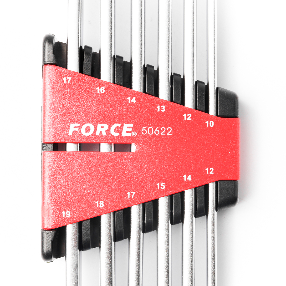 50622 ชุดประแจแหวน ชนิดยาวพิเศษ 6 ชิ้น