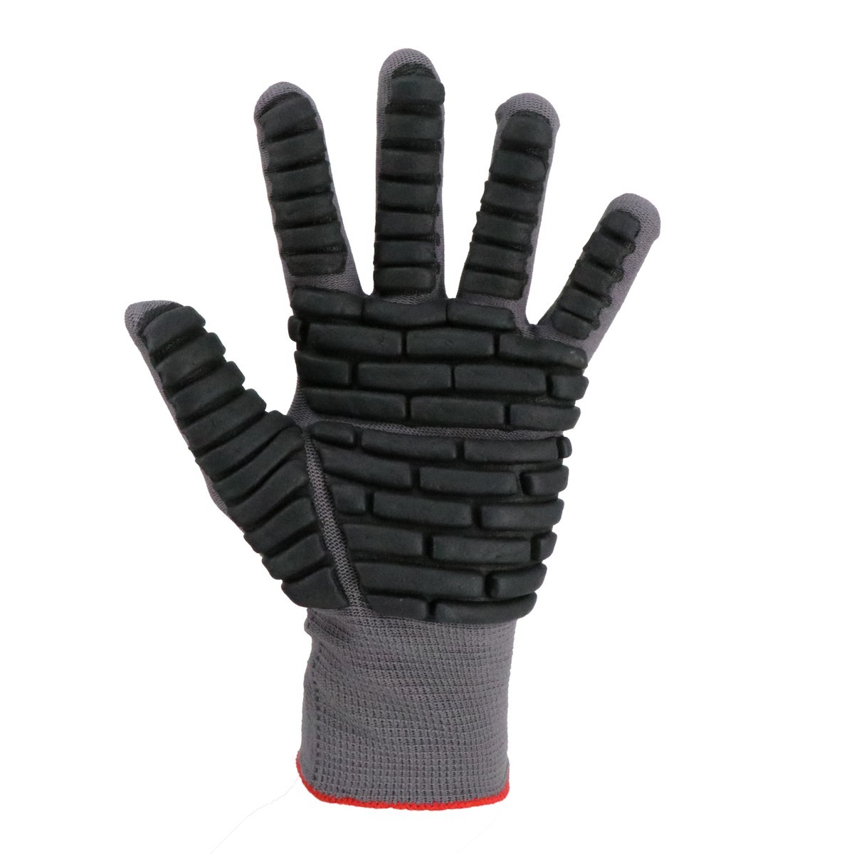 SHIROTA (ชิโรต้า) ถุงมือป้องกันแรงสั่นสะเทือน ไซส์ M, L รุ่น 1562P