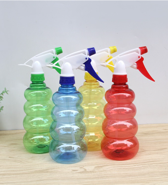 Foggy กระบอกฉีดน้ำ ผลิตจากพลาสติก ใช้สำหรับบรรจุของเหลวสำหรับฉีดพ่น