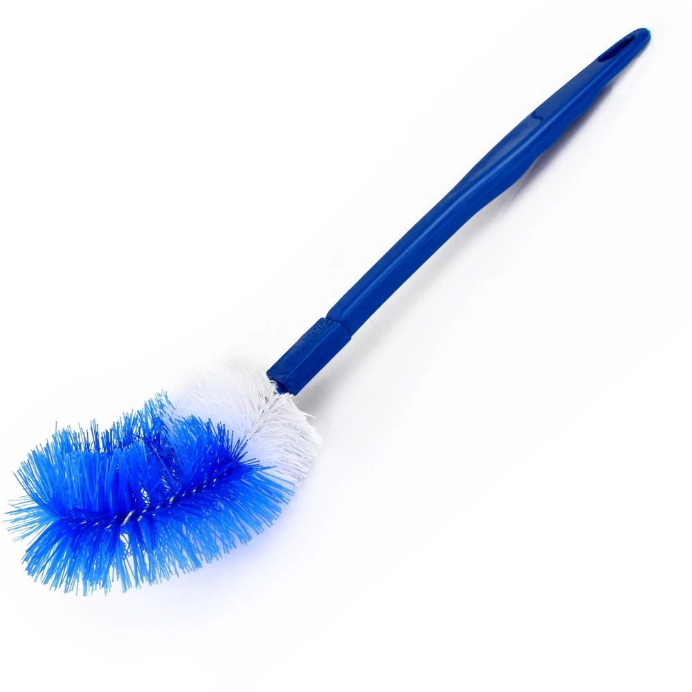 แปรงล้างห้องน้ำ (คละสี)