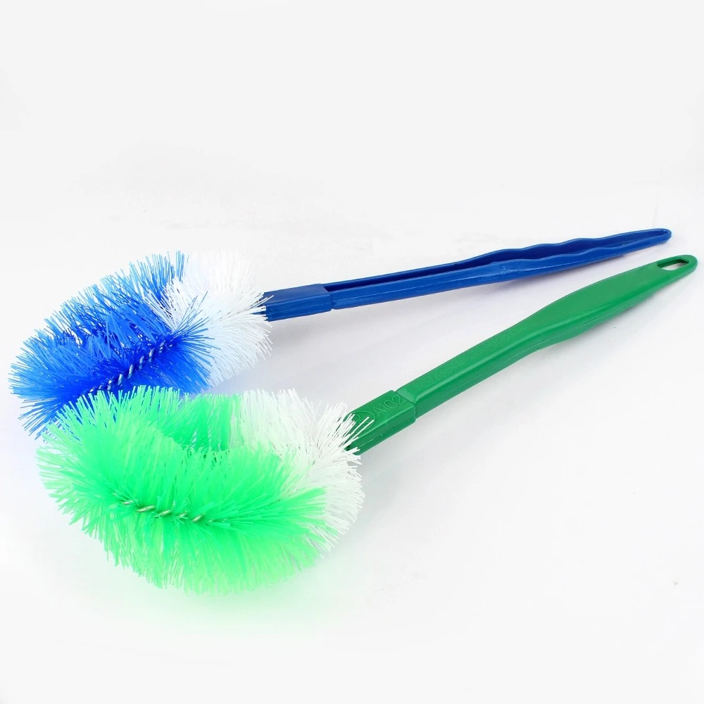 แปรงล้างห้องน้ำ (คละสี)