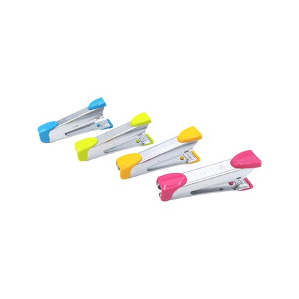 MAX เครื่องเย็บกระดาษ HD-10 คละสี