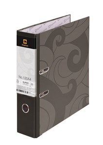 ตราช้างแฟ้มสันกว้าง 120A4 แดง , ดำ, น้ำเงิน, เขียว