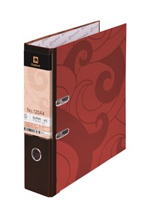 ตราช้างแฟ้มสันกว้าง 120A4 แดง , ดำ, น้ำเงิน, เขียว