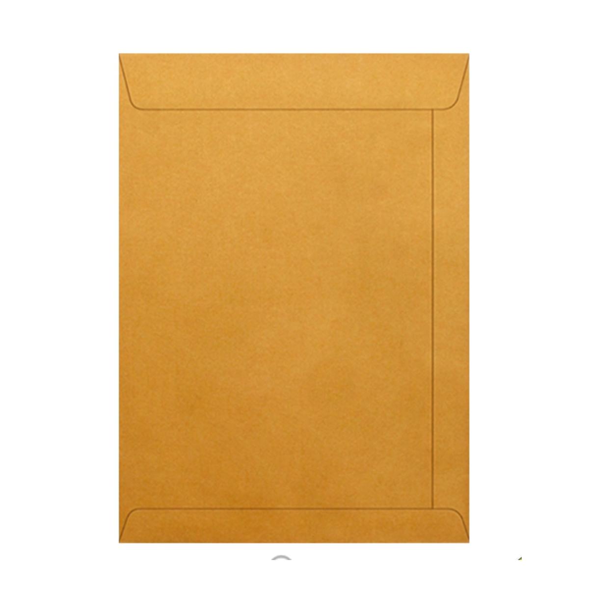 555 ซองน้ำตาล (KA) 9 x 12 3/4 นิ้ว (แพ็ค 50 ซอง)