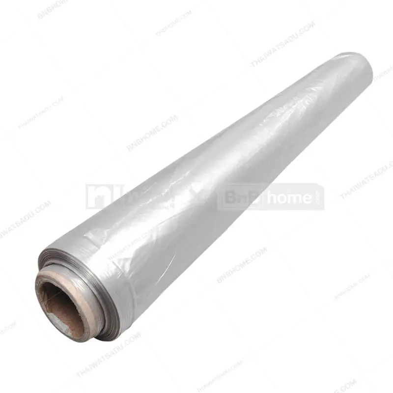 พลาสติกคลุมเห็ด ตรา 99 ขนาด 54 นิ้ว x 54 หลา สีขาว