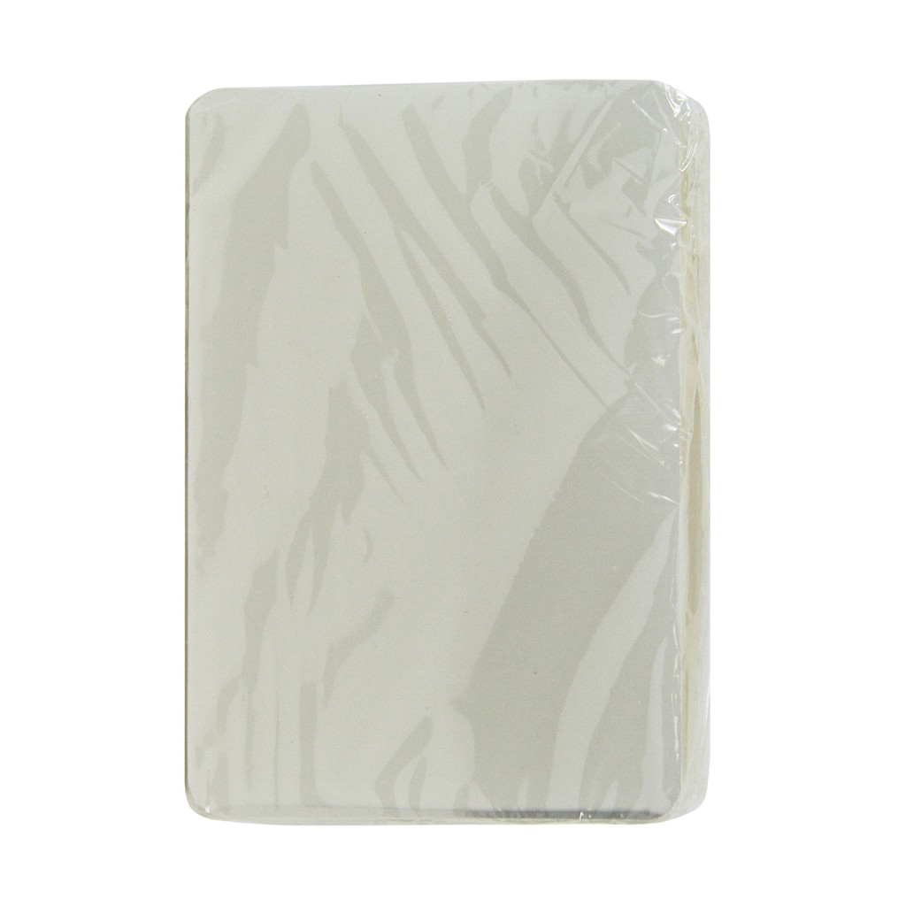 พลาสติกเคลือบบัตร ขนาด A4 SANKO ขนาด 21.6×30.6 ซม. หนา 100 MC.