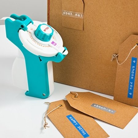 เครื่องปั๊มอักษรนูน Motex E-202