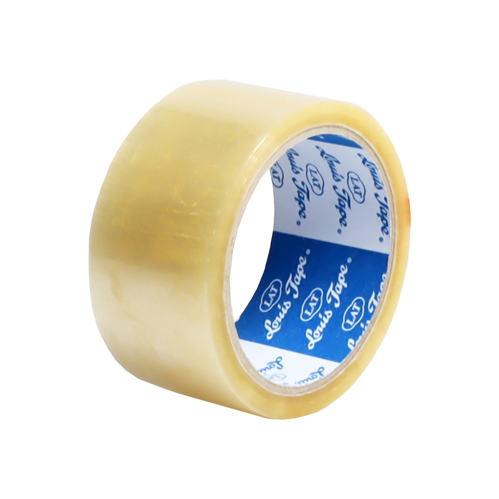 เทป OPP สำหรับปิดกล่อง ชนิดกาวยาง