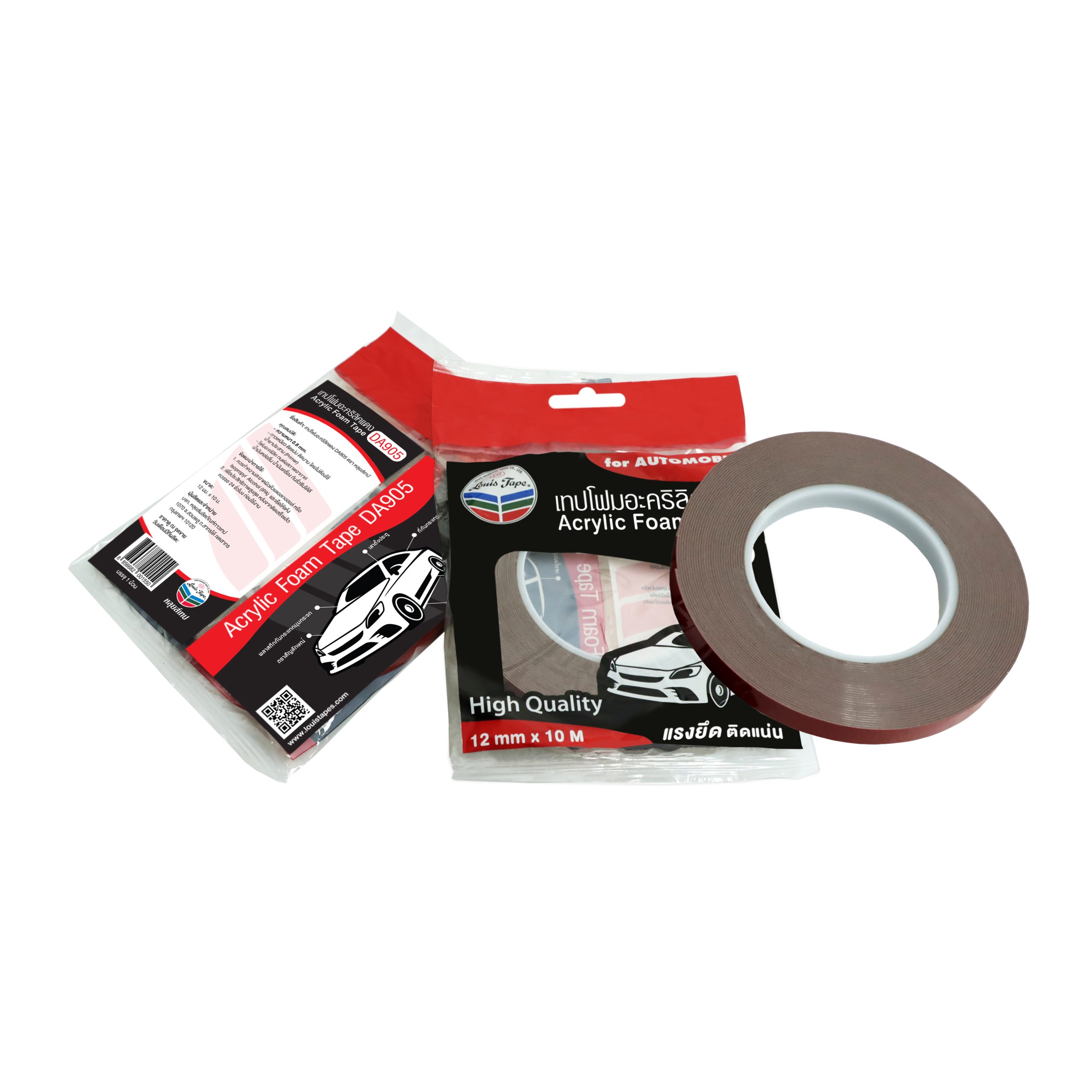 เทปสองหน้าอะคริลิค