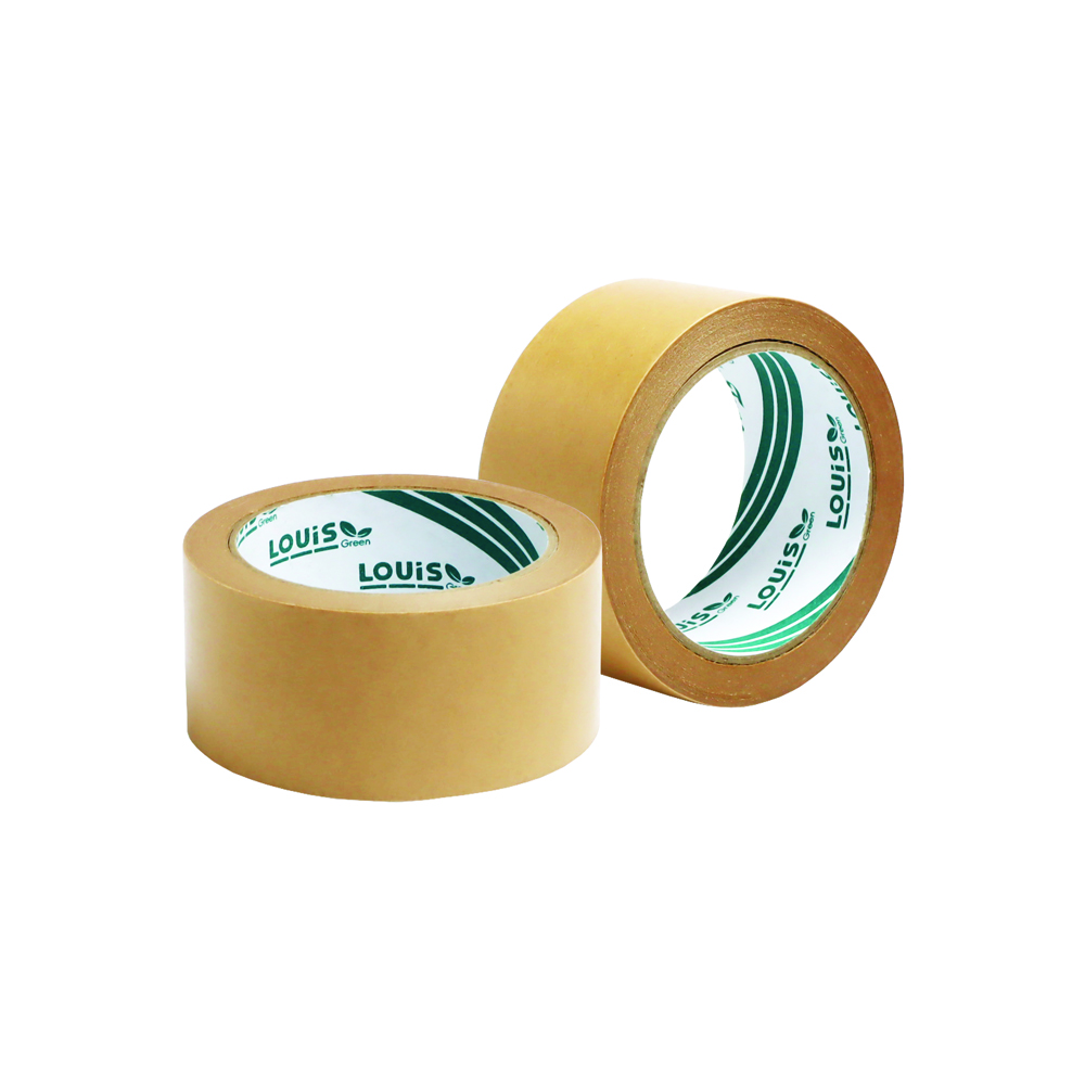 เทปกระดาษกาวในตัวรักษ์โลก