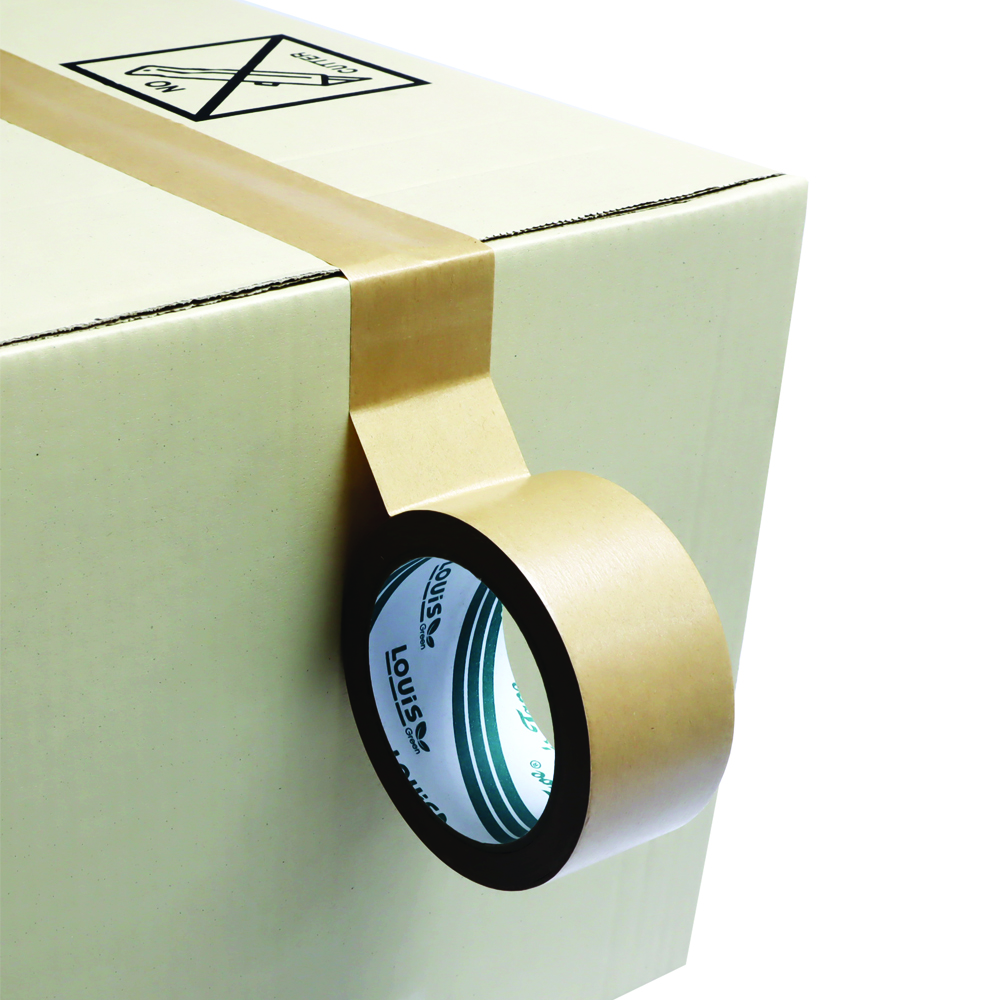 เทปกระดาษกาวในตัวรักษ์โลก