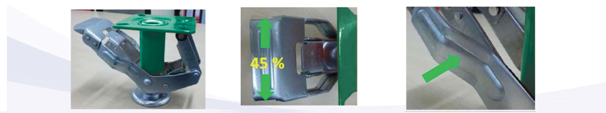 Floor Lock รุ่น : R1M