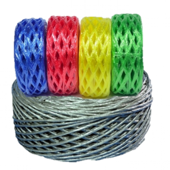 เชือกโยงทุเรียน  สีสด เหนียว