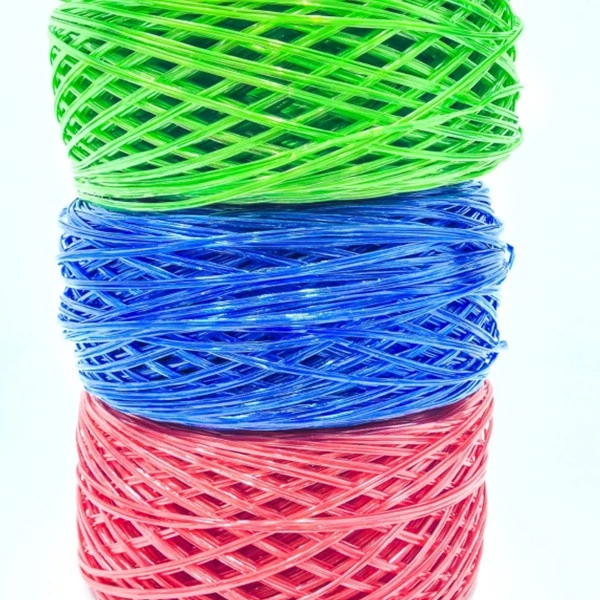 เชือกโยงทุเรียน  สีสด เหนียว