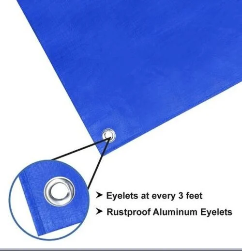 ผ้าใบ PVC รุ่น Suncode ผ้าใบสำหรับงาน outdoor