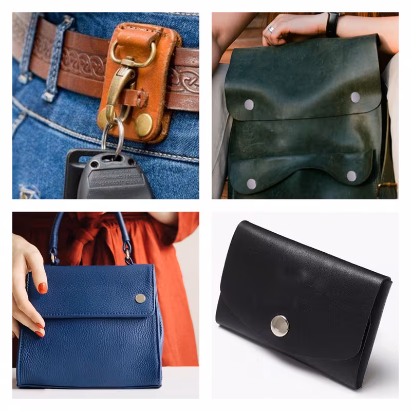 หมุดตอก กระดุมแป๊ก กระดุมตอก