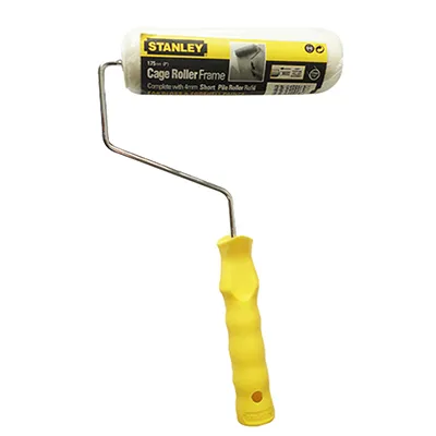 ลูกกลิ้งทาสี STANLEY ขนสั้น 9"