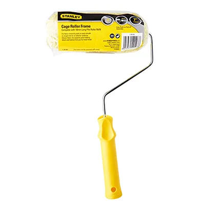 ลูกกลิ้งทาสี STANLEY ขนสั้น 7"