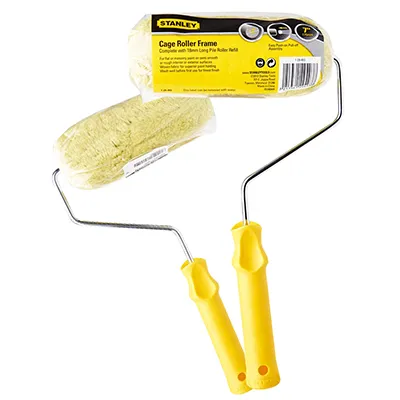 ลูกกลิ้งทาสี STANLEY ขนยาวพิเศษ 7"