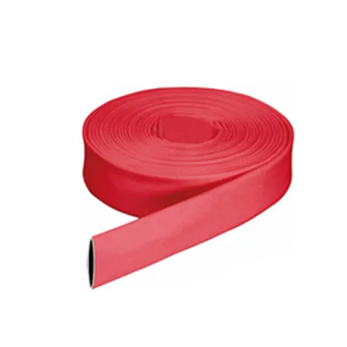 สายส่งน้ำดับเพลิง ZEM รุ่น Standard สีแดง