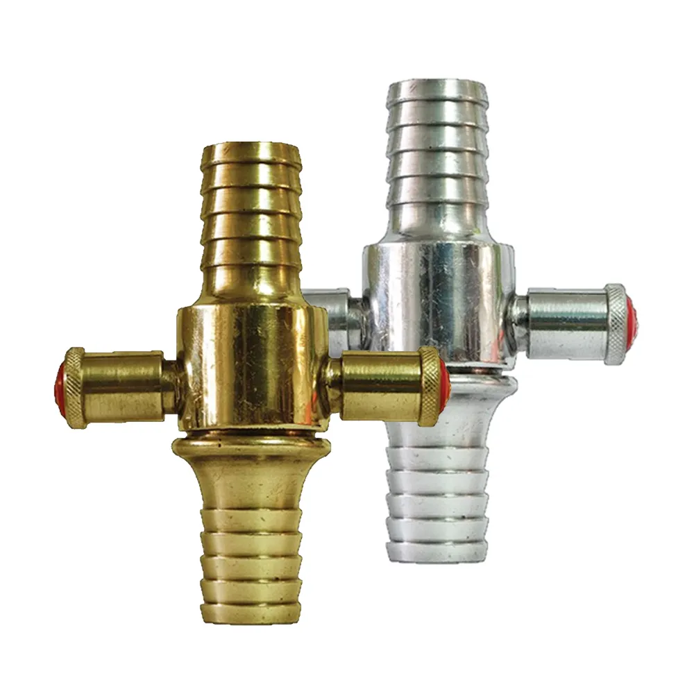 ข้อต่อสวมเร็ว (สองข้าง)