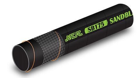 ท่อพ่นทราย SB175