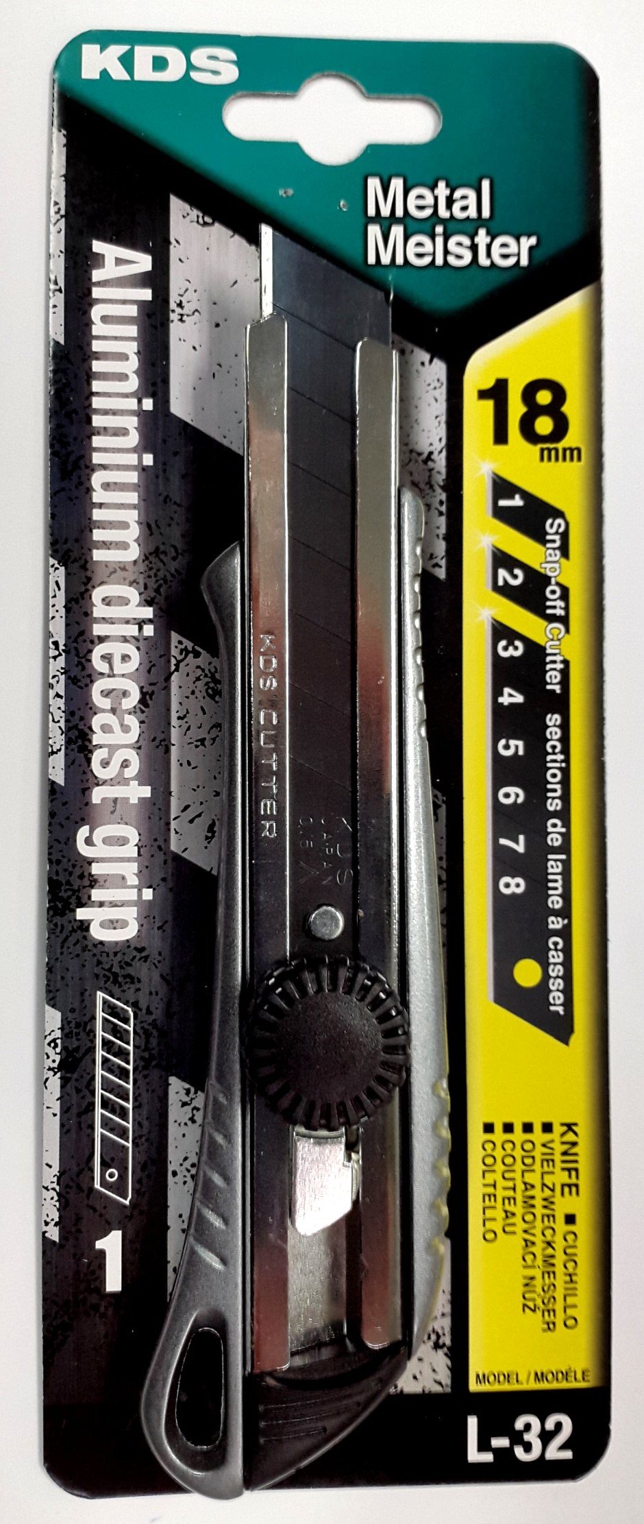 คัตเตอร์ KDS L-32