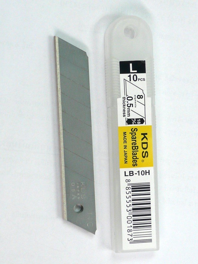 ใบมีดคัตเตอร์ KDS