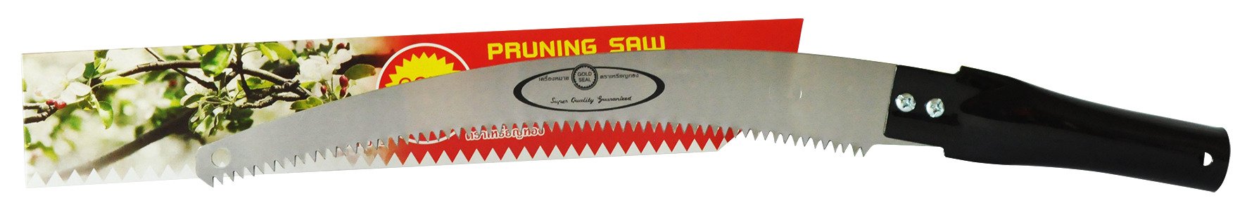 เลื่อยตัดกิ่งไม้เหรียญทองด้ามเหล็กรุ่น