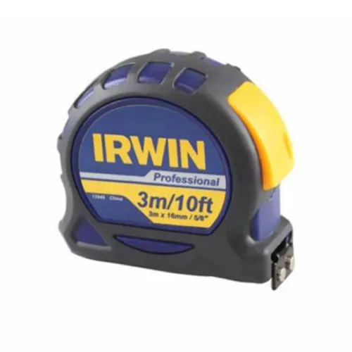 ตลับเมตร IRWIN รุ่นงานมืออาชีพ